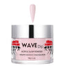 Wave Simplicity Collection - Gel Acrylic/Dipping Powder 2 oz. / #P113 Silk