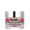 Wave Simplicity Collection - Gel Acrylic/Dipping Powder 2 oz. / #P114 Innocent