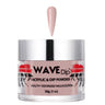 Wave Simplicity Collection - Gel Acrylic/Dipping Powder 2 oz. / #P116 Too Cute
