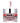 Wave Simplicity Collection - Gel Acrylic/Dipping Powder 2 oz. / #P122 Bubblegum