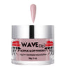 Wave Simplicity Collection - Gel Acrylic/Dipping Powder 2 oz. / #P122 Bubblegum