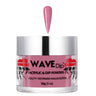 Wave Simplicity Collection - Gel Acrylic/Dipping Powder 2 oz. / #P123 Pretty Pink Blush