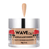 Wave Simplicity Collection - Gel Acrylic/Dipping Powder 2 oz. / #P126 Salmon