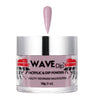 Wave Simplicity Collection - Gel Acrylic/Dipping Powder 2 oz. / #P129 Lipgloss