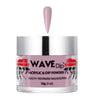 Wave Simplicity Collection - Gel Acrylic/Dipping Powder 2 oz. / #P130 Put A Ring On It