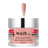 Wave Simplicity Collection - Gel Acrylic/Dipping Powder 2 oz. / #P131 Rosy