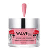 Wave Simplicity Collection - Gel Acrylic/Dipping Powder 2 oz. / #P132 Glass Of Bubbly