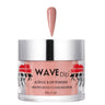 Wave Simplicity Collection - Gel Acrylic/Dipping Powder 2 oz. / #P133 Meet Me At Our Spot