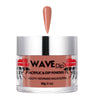 Wave Simplicity Collection - Gel Acrylic/Dipping Powder 2 oz. / #P134 Brisbane