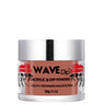 Wave Simplicity Collection - Gel Acrylic/Dipping Powder 2 oz. / #P136 Mara