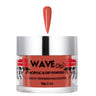 Wave Simplicity Collection - Gel Acrylic/Dipping Powder 2 oz. / #P137 Kisses