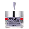 Wave Simplicity Collection - Gel Acrylic/Dipping Powder 2 oz. / #P138 Lavendar Lush