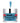 Wave Simplicity Collection - Gel Acrylic/Dipping Powder 2 oz. / #P144 Holy Azul!