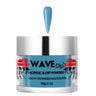 Wave Simplicity Collection - Gel Acrylic/Dipping Powder 2 oz. / #P144 Holy Azul!