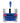 Wave Simplicity Collection - Gel Acrylic/Dipping Powder 2 oz. / #P145 Blue Razzberry