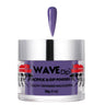 Wave Simplicity Collection - Gel Acrylic/Dipping Powder 2 oz. / #P146 Astro Thunder