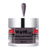 Wave Simplicity Collection - Gel Acrylic/Dipping Powder 2 oz. / #P148 Stormy Clouds