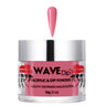 Wave Simplicity Collection - Gel Acrylic/Dipping Powder 2 oz. / #P152 La Vie En Rose