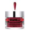 Wave Simplicity Collection - Gel Acrylic/Dipping Powder 2 oz. / #P165 Passive Aggressive