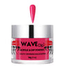 Wave Simplicity Collection - Gel Acrylic/Dipping Powder 2 oz. / #P172 Vibrant Love