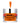 Wave Simplicity Collection - Gel Acrylic/Dipping Powder 2 oz. / #P173 Pumpkin