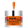 Wave Simplicity Collection - Gel Acrylic/Dipping Powder 2 oz. / #P173 Pumpkin