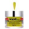 Wave Simplicity Collection - Gel Acrylic/Dipping Powder 2 oz. / #P176 Yellow Light