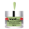 Wave Simplicity Collection - Gel Acrylic/Dipping Powder 2 oz. / #P177 Pastel Green