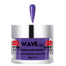 Wave Simplicity Collection - Gel Acrylic/Dipping Powder 2 oz. / #P181 Swimming in The Moonlight