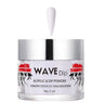 Wave Simplicity Collection - Gel Acrylic/Dipping Powder 2 oz. / #P186 Pearly Whites