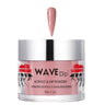 Wave Simplicity Collection - Gel Acrylic/Dipping Powder 2 oz. / #P187 Seize The Day!