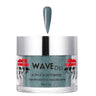 Wave Simplicity Collection - Gel Acrylic/Dipping Powder 2 oz. / #P193 Dark Shimmer