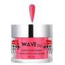 Wave Simplicity Collection - Gel Acrylic/Dipping Powder 2 oz. / #P194 Super Pink