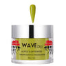 Wave Simplicity Collection - Gel Acrylic/Dipping Powder 2 oz. / #P195 Mustard Yellow