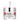 Wave Simplicity Collection - Gel Acrylic/Dipping Powder 2 oz. / #P198 Off White Twinkle