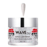 Wave Simplicity Collection - Gel Acrylic/Dipping Powder 2 oz. / #P202 Flashing Blue Lights