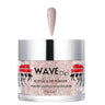 Wave Simplicity Collection - Gel Acrylic/Dipping Powder 2 oz. / #P204 Dip N' Dots