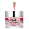 Wave Simplicity Collection - Gel Acrylic/Dipping Powder 2 oz. / #P206 Because I'm Happy