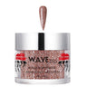 Wave Simplicity Collection - Gel Acrylic/Dipping Powder 2 oz. / #P207 Rose Gold Glint