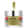 Wave Simplicity Collection - Gel Acrylic/Dipping Powder 2 oz. / #P209 Attire Is Gold