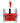 Wave Simplicity Collection - Gel Acrylic/Dipping Powder 2 oz. / #P211 Bright Lava