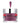 Wave Simplicity Collection - Gel Acrylic/Dipping Powder 2 oz. / #P214 Middle Scholl Crush