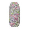 WaveGel 3-in-1 Matching - Soak Off Gel Polish + Nail Lacquer + Dipping Powder - #107 (WG107) NOW IT'S A PARTY