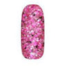WaveGel 3-in-1 Matching - Soak Off Gel Polish + Nail Lacquer + Dipping Powder - #131 (WG131) UNICORN TEARS