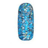 WaveGel 3-in-1 Matching - Soak Off Gel Polish + Nail Lacquer + Dipping Powder - #132 (WG132) SMURFY
