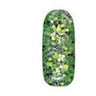 WaveGel 3-in-1 Matching - Soak Off Gel Polish + Nail Lacquer + Dipping Powder - #133 (WG133) MONSTER MIKE