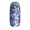 WaveGel 3-in-1 Matching - Soak Off Gel Polish + Nail Lacquer + Dipping Powder - #134 (WG134) PURFICTION