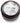 WaveGel Chrome Powder - Dark Grey Chrome / 1 Gram