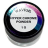 WaveGel Chrome Powder - Hyper Chrome / 1 Gram