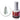 WaveGel Color Soak Off Gel Polish - #1 Silver Charcoal - Titanium Collection / 0.5 oz.